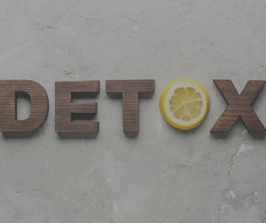 Time To Detoxify The Body Naturally