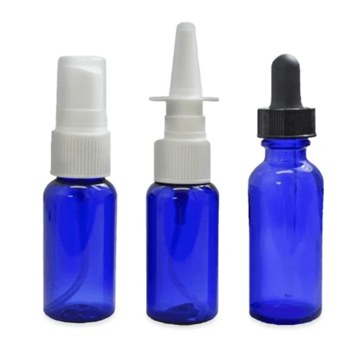 3 Bottle Applicator Set