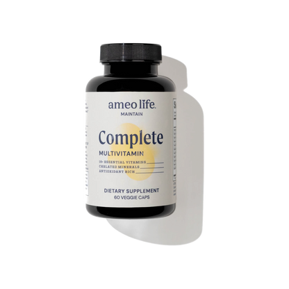 Complete Chelated Multivitamin