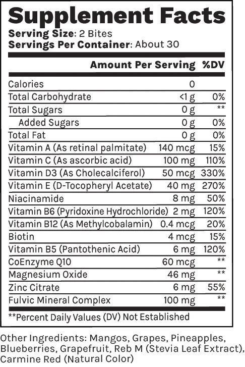 Complete - Multivitamin