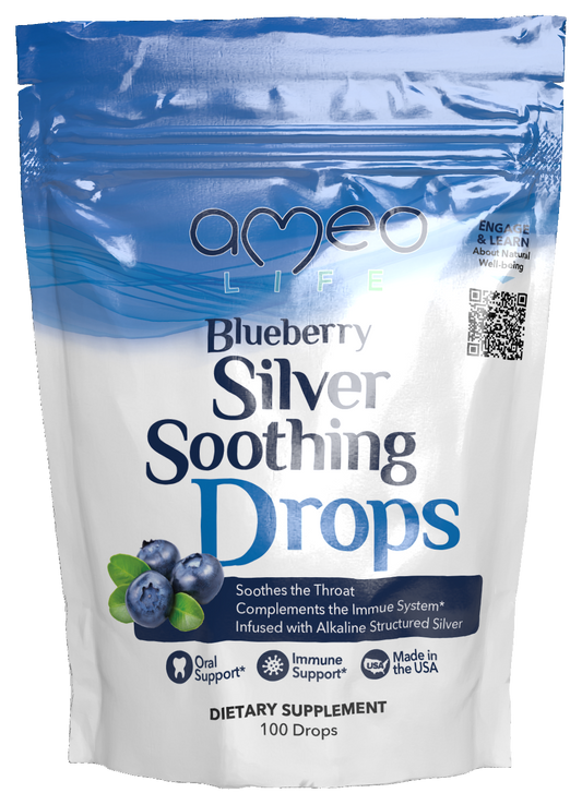 Blueberry Drops