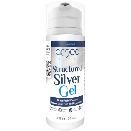 Silver Gel