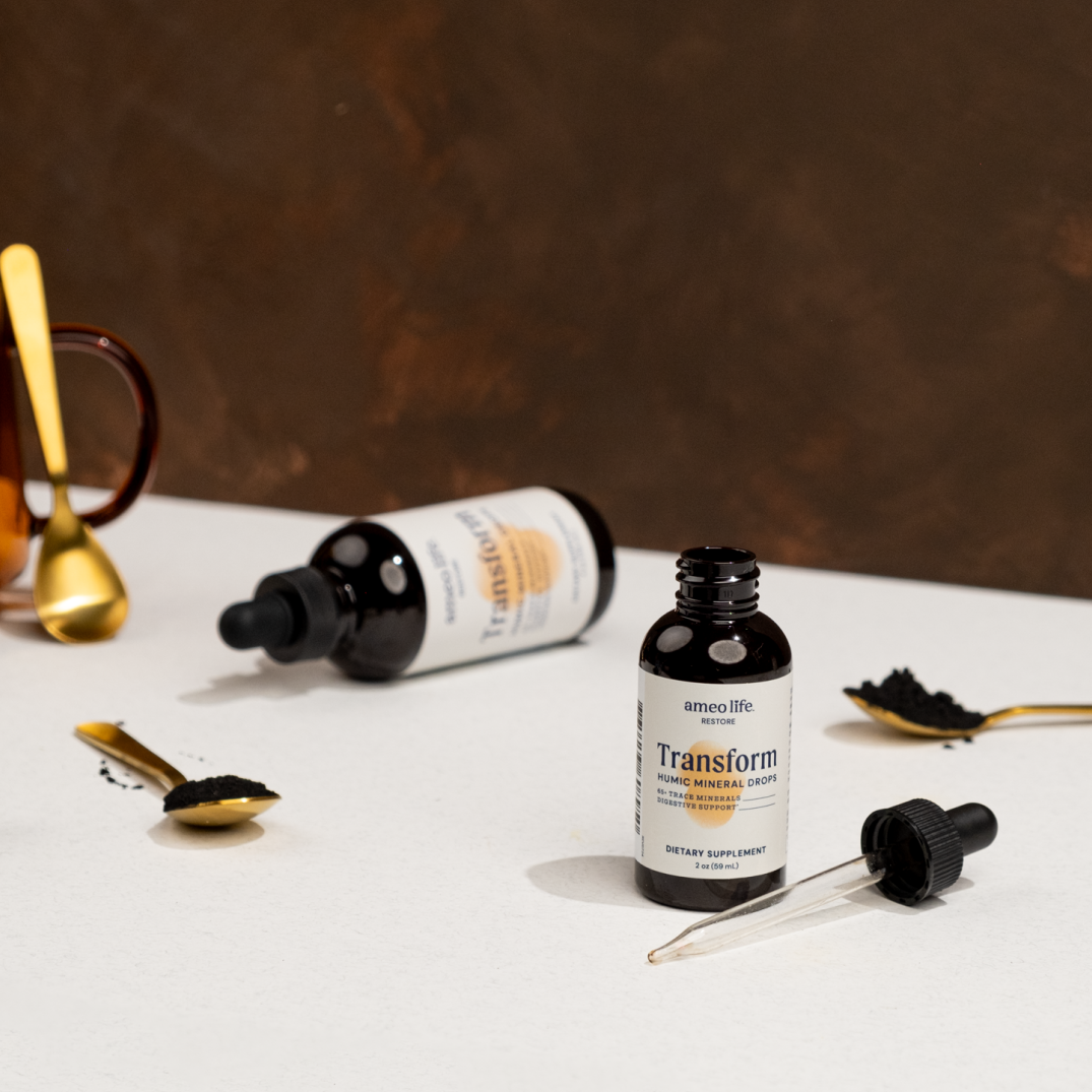 Transform Humic Mineral Drops