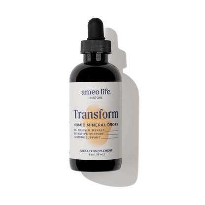 Transform Humic Mineral Drops